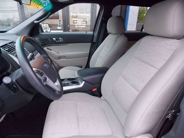 Ford Explorer 2014 photo 12